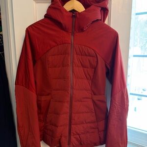 Lululemon Down Jacket